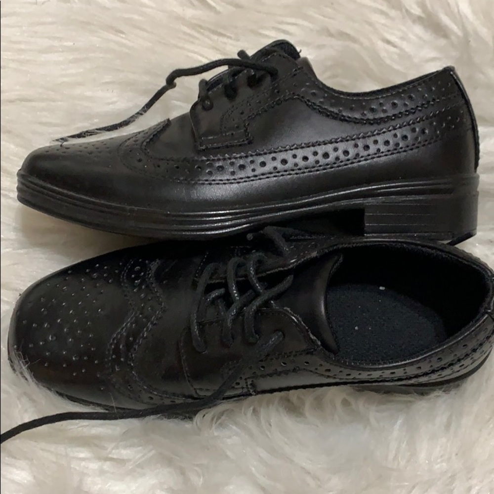 Little Boys Dress Shoes-Never Worn